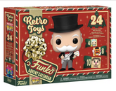 Funko Pop! Retro Toys Pop Advent Calendar 2024